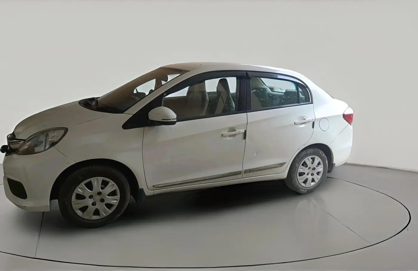 2016 Honda Amaze 1.2L I-VTEC SX, Petrol, Manual, 52,758 km, exterior