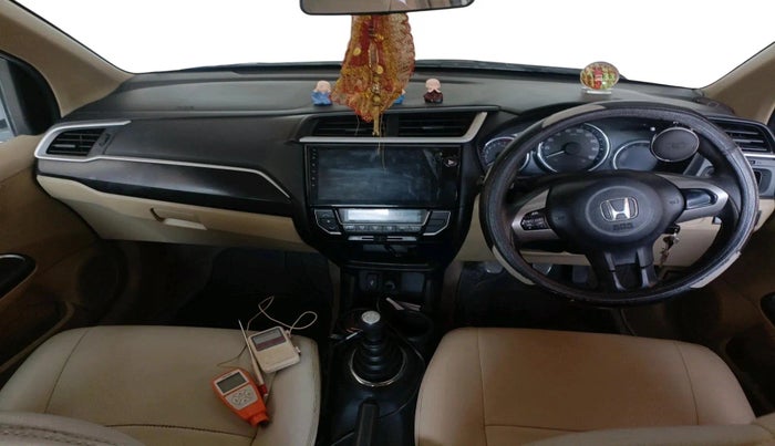 2016 Honda Amaze 1.2L I-VTEC SX, Petrol, Manual, 52,758 km, interior