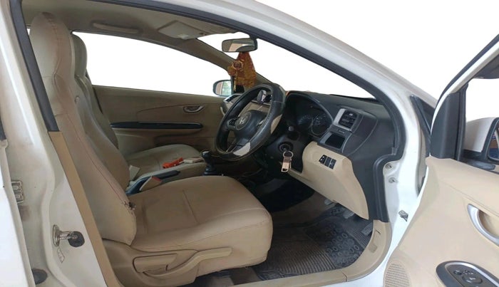 2016 Honda Amaze 1.2L I-VTEC SX, Petrol, Manual, 52,758 km, interior