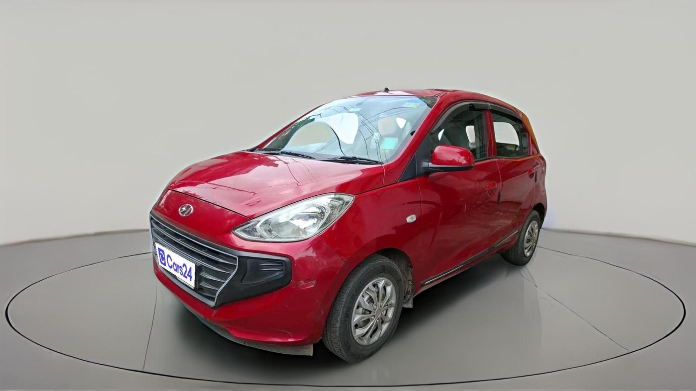 2020 Hyundai NEW SANTRO MAGNA, Petrol, Manual, 44,677 km, exterior