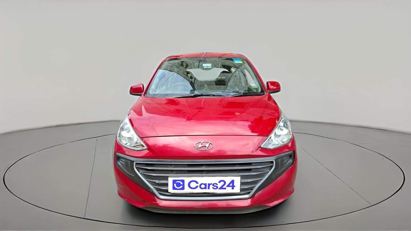 2020 Hyundai NEW SANTRO MAGNA, Petrol, Manual, 44,677 km, exterior