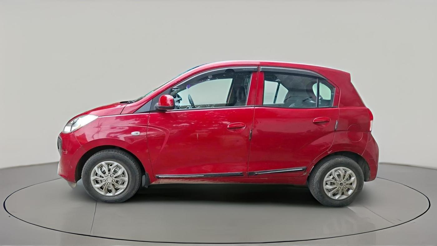 2020 Hyundai NEW SANTRO MAGNA, Petrol, Manual, 44,677 km, exterior