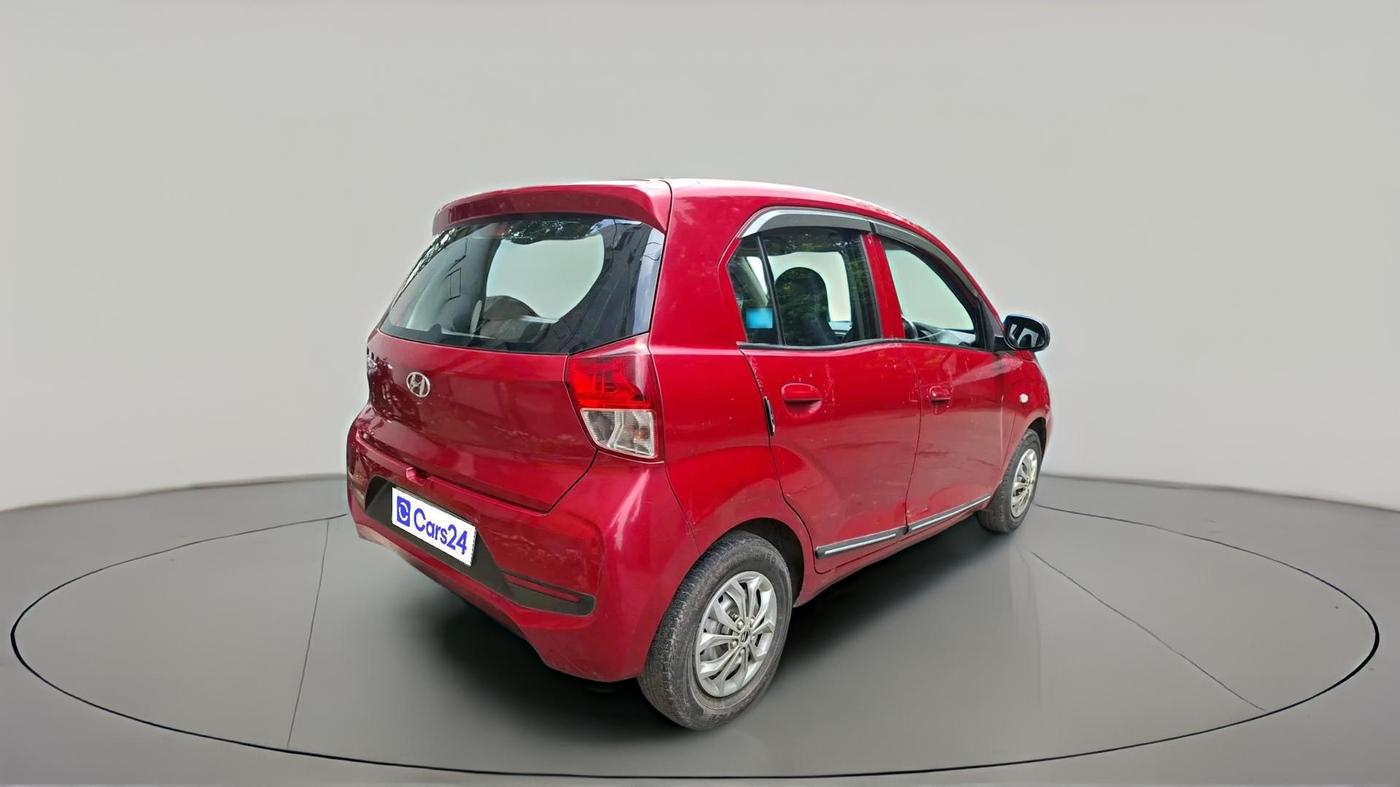 2020 Hyundai NEW SANTRO MAGNA, Petrol, Manual, 44,677 km, exterior