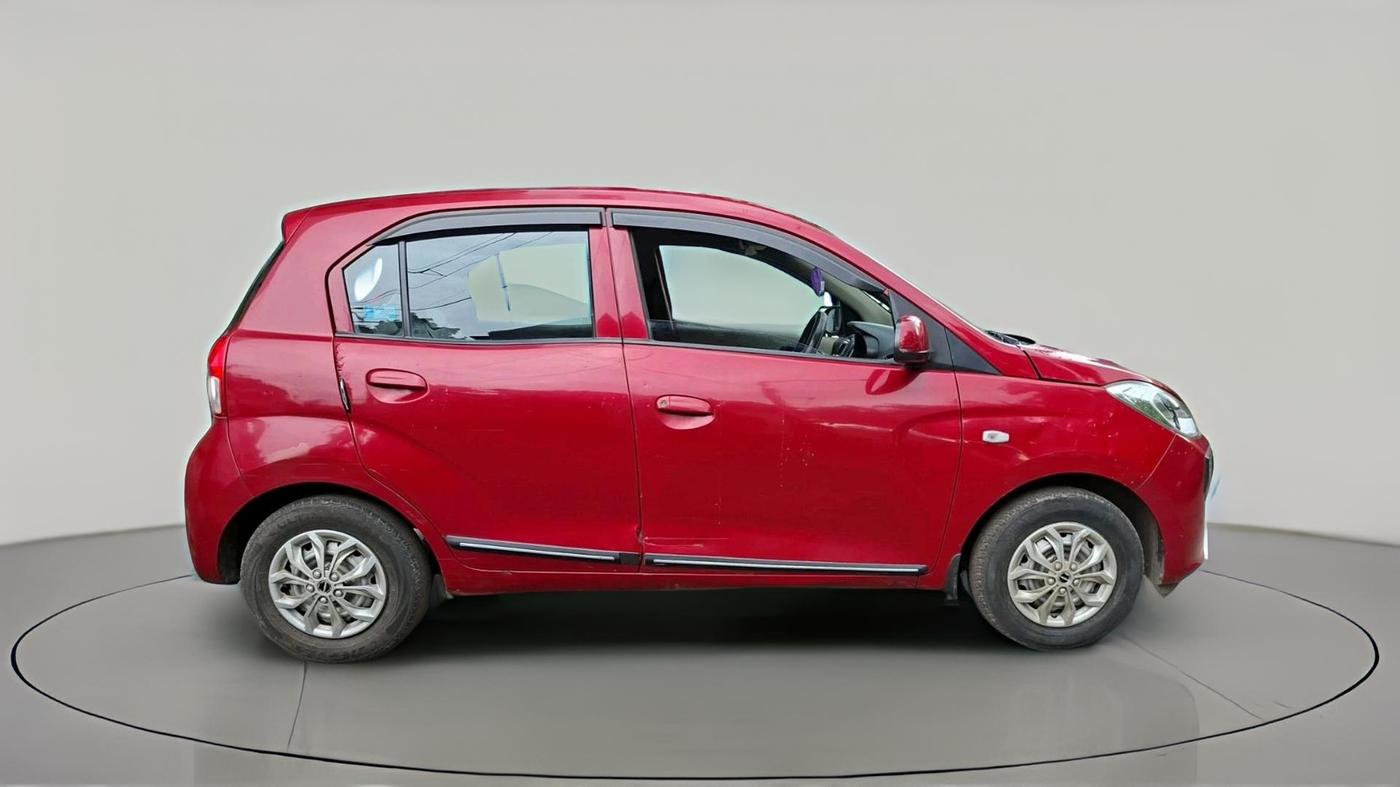 2020 Hyundai NEW SANTRO MAGNA, Petrol, Manual, 44,677 km, exterior