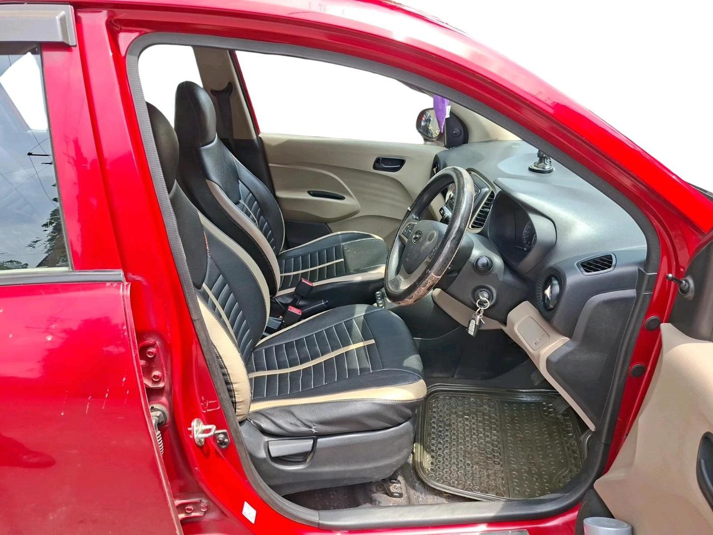 2020 Hyundai NEW SANTRO MAGNA, Petrol, Manual, 44,677 km, interior