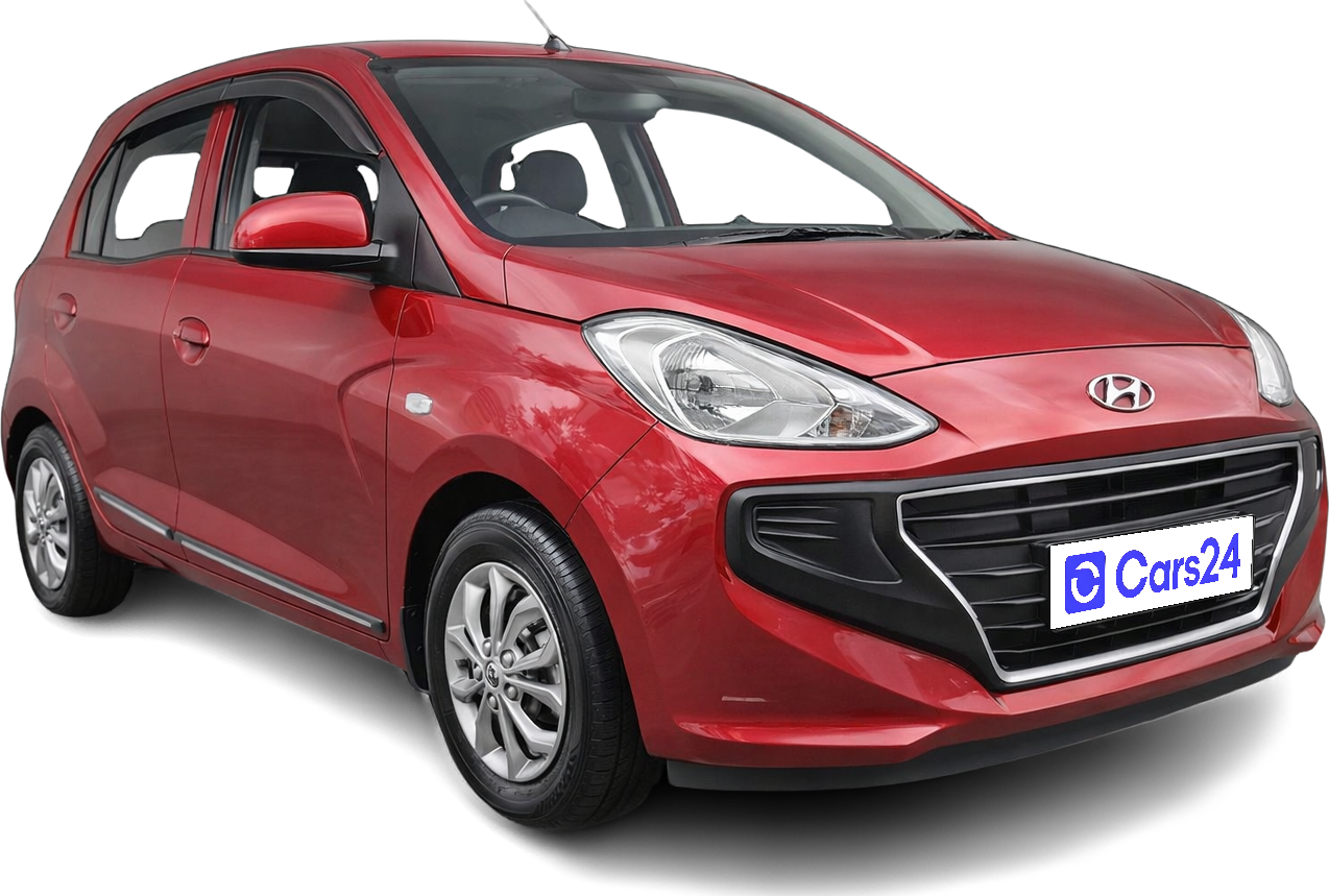 2020 Hyundai NEW SANTRO - Hatchback - Petrol - Manual - ₹3.41 lakh