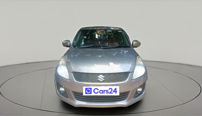2017 Maruti Swift LXI (O), Petrol, Manual, 63,189 km, exterior