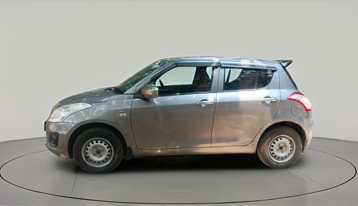 2017 Maruti Swift LXI (O), Petrol, Manual, 63,189 km, exterior