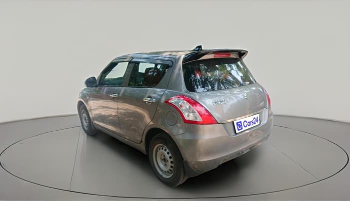 2017 Maruti Swift LXI (O), Petrol, Manual, 63,189 km, exterior