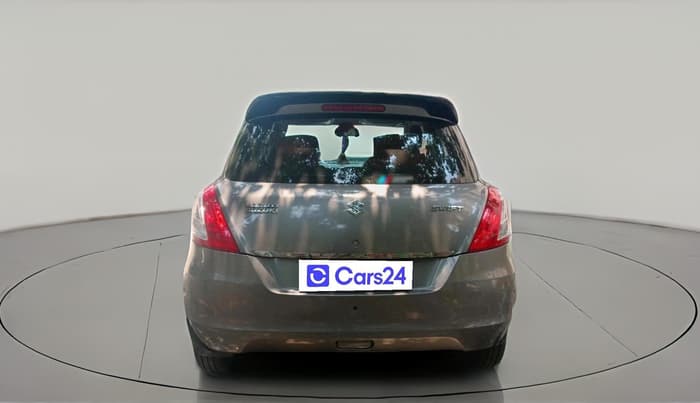 2017 Maruti Swift LXI (O), Petrol, Manual, 63,189 km, exterior
