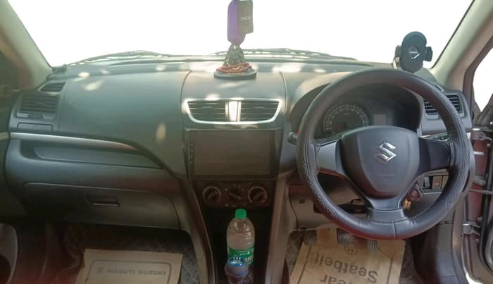 2017 Maruti Swift LXI (O), Petrol, Manual, 63,189 km, interior