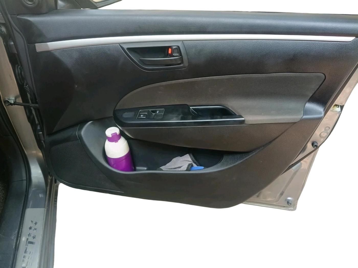 2017 Maruti Swift LXI (O), Petrol, Manual, 63,189 km, interior