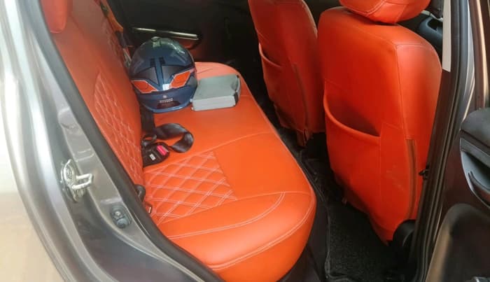 2017 Maruti Swift LXI (O), Petrol, Manual, 63,189 km, interior