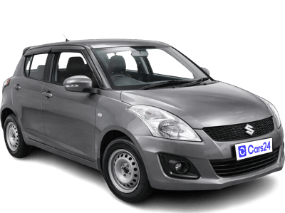 2017 Maruti Swift - Hatchback - Petrol - Manual - ₹3.05 lakh
