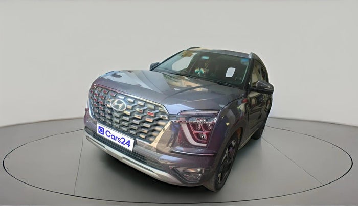 2021 Hyundai ALCAZAR PLATINUM 2.0 MT 7STR, Petrol, Manual, 43,115 km, exterior