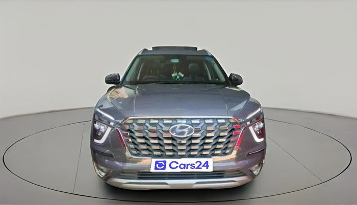 2021 Hyundai ALCAZAR PLATINUM 2.0 MT 7STR, Petrol, Manual, 43,115 km, exterior