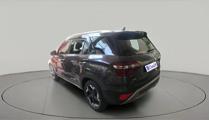 2021 Hyundai ALCAZAR PLATINUM 2.0 MT 7STR, Petrol, Manual, 43,115 km, exterior