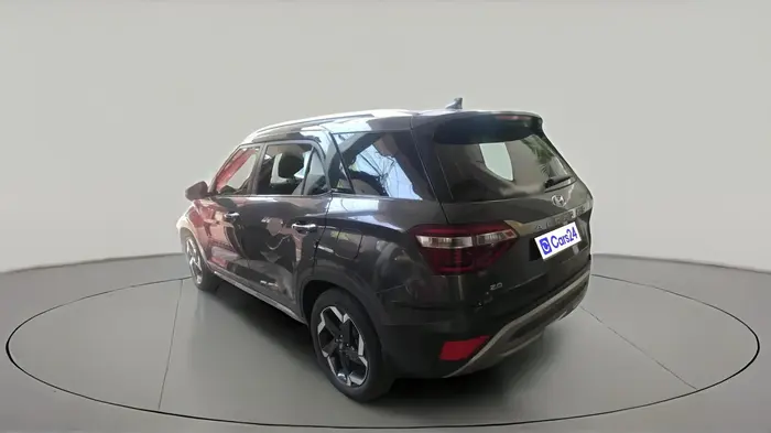 2021 Hyundai ALCAZAR PLATINUM 2.0 MT 7STR, Petrol, Manual, 43,115 km, exterior