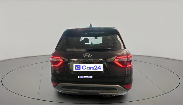 2021 Hyundai ALCAZAR PLATINUM 2.0 MT 7STR, Petrol, Manual, 43,115 km, exterior