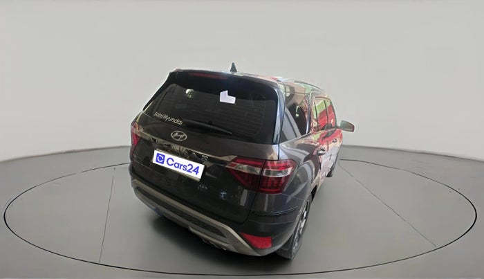 2021 Hyundai ALCAZAR PLATINUM 2.0 MT 7STR, Petrol, Manual, 43,115 km, exterior