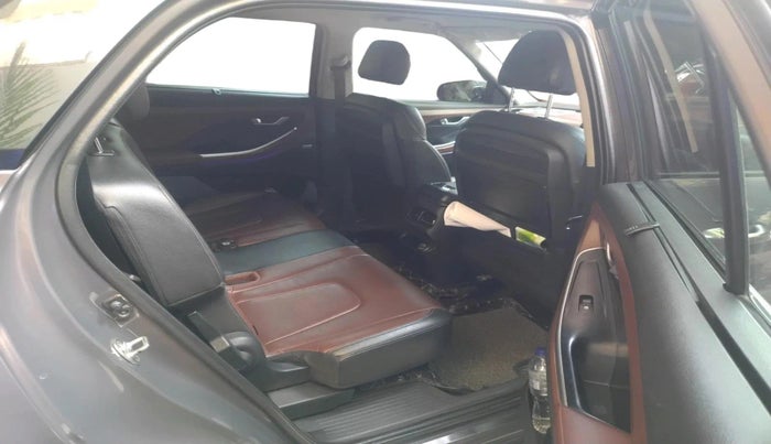 2021 Hyundai ALCAZAR PLATINUM 2.0 MT 7STR, Petrol, Manual, 43,115 km, interior