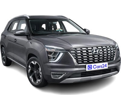 2021 Hyundai ALCAZAR - SUV - Petrol - Manual - ₹12.04 lakh