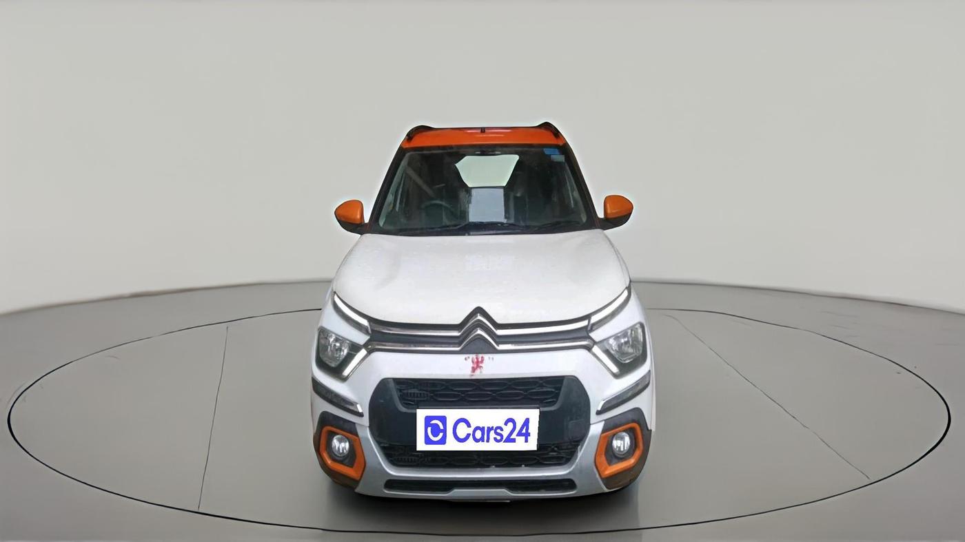 2022 CITROEN C3 FEEL 1.2 DUAL TONE, Petrol, Manual, 15,076 km, exterior