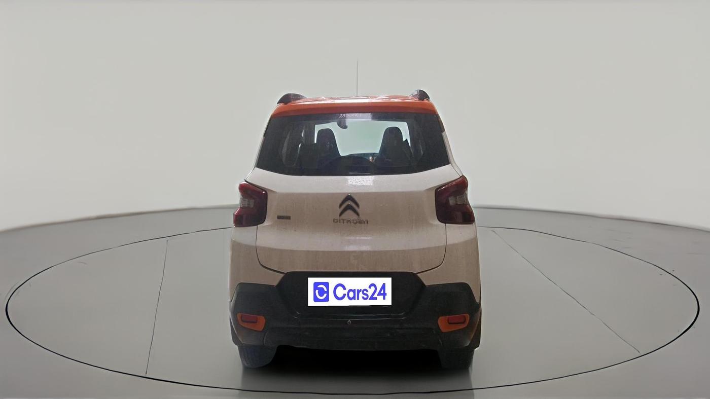 2022 CITROEN C3 FEEL 1.2 DUAL TONE, Petrol, Manual, 15,076 km, exterior