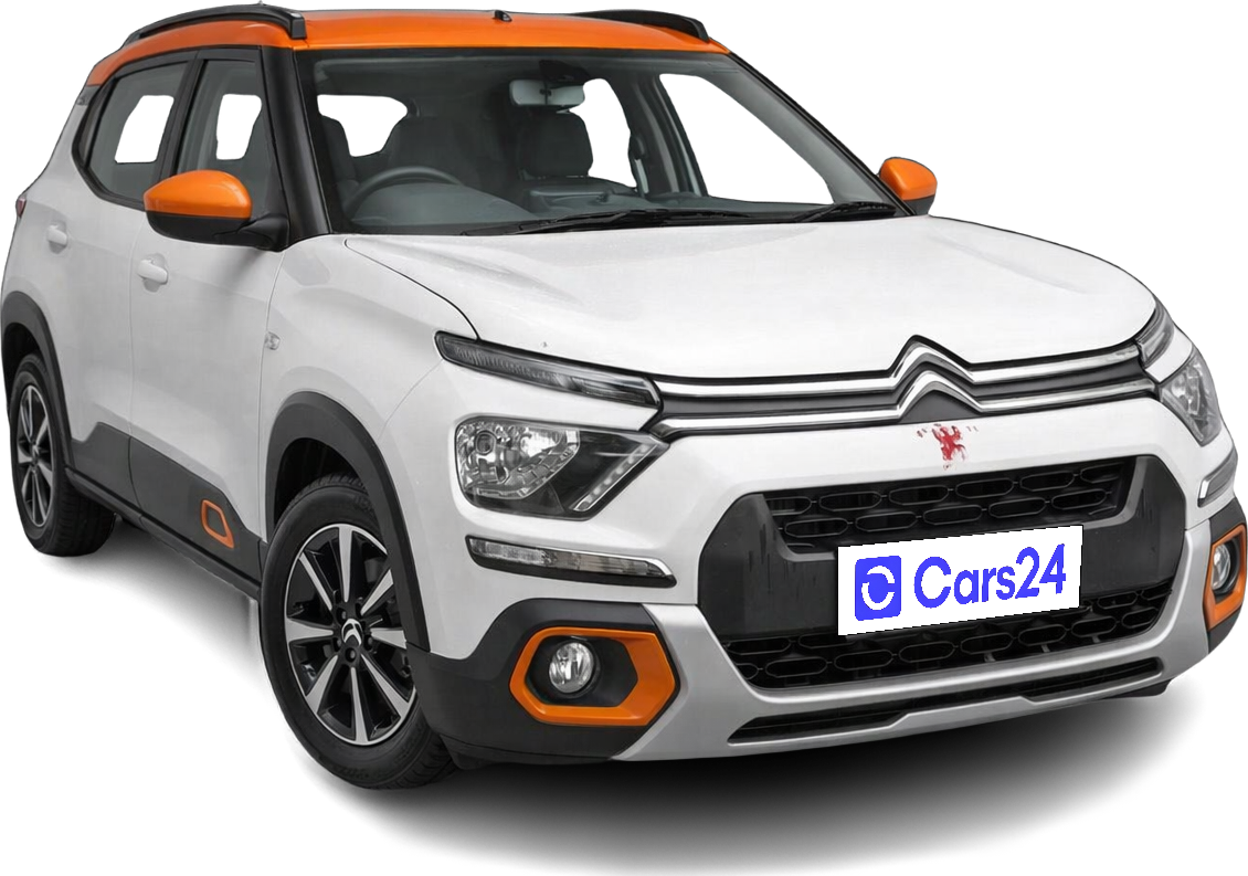 2022 CITROEN C3 - Hatchback - Petrol - Manual - ₹5.85 lakh