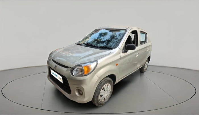 2018 Maruti Alto 800 LXI, Petrol, Manual, 6,299 km, exterior