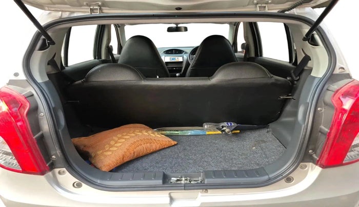 2018 Maruti Alto 800 LXI, Petrol, Manual, 6,299 km, exterior