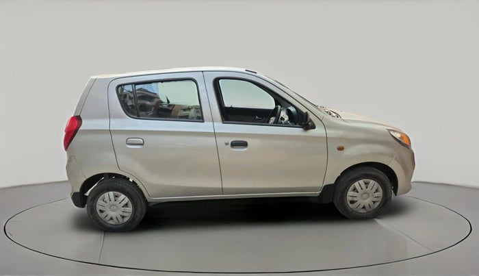 2018 Maruti Alto 800 LXI, Petrol, Manual, 6,299 km, exterior