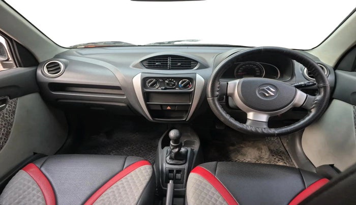 2018 Maruti Alto 800 LXI, Petrol, Manual, 6,299 km, interior