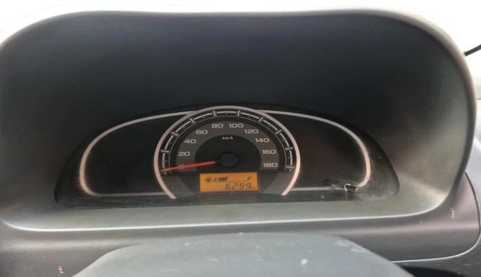 2018 Maruti Alto 800 LXI, Petrol, Manual, 6,299 km, interior