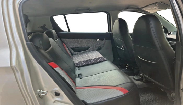 2018 Maruti Alto 800 LXI, Petrol, Manual, 6,299 km, interior