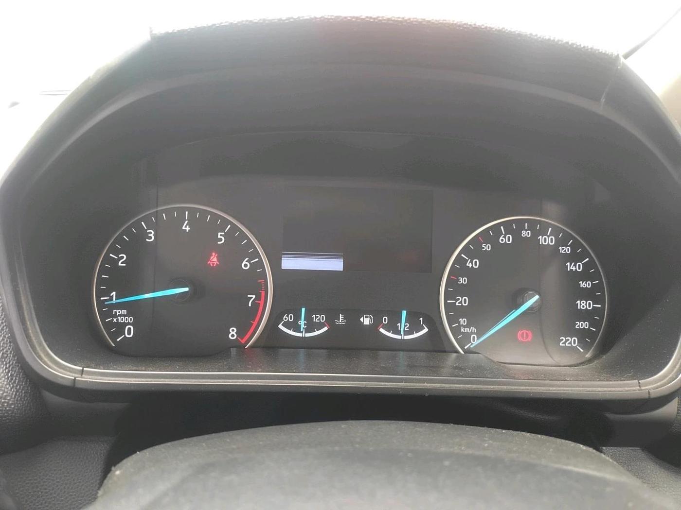 2019 Ford Ecosport TITANIUM 1.5L PETROL, Petrol, Manual, 1 km, interior