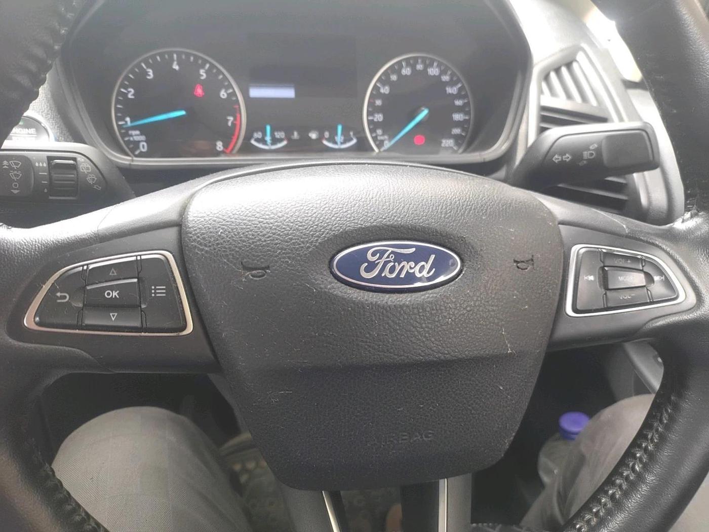 2019 Ford Ecosport TITANIUM 1.5L PETROL, Petrol, Manual, 1 km, interior