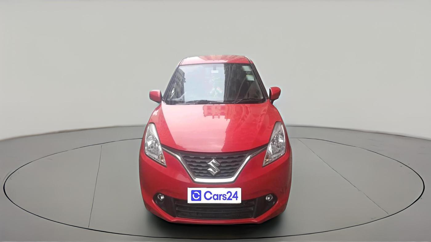 2017 Maruti Baleno ZETA PETROL 1.2, Petrol, Manual, 30,459 km, exterior