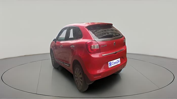 2017 Maruti Baleno ZETA PETROL 1.2, Petrol, Manual, 30,459 km, exterior