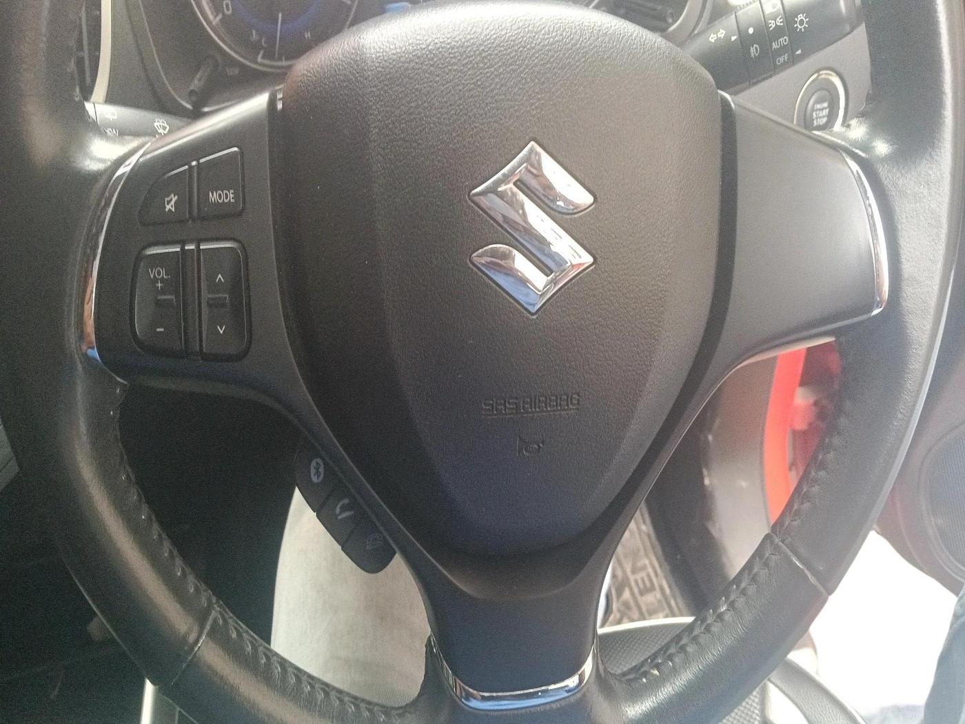 2017 Maruti Baleno ZETA PETROL 1.2, Petrol, Manual, 30,459 km, interior