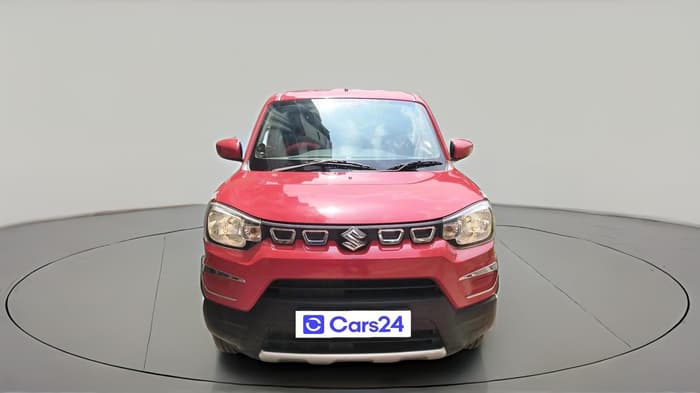 2020 Maruti S PRESSO VXI+, Petrol, Manual, 13,460 km, exterior