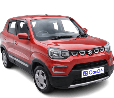 2020 Maruti S PRESSO - Hatchback - Petrol - Manual - ₹3.40 lakh