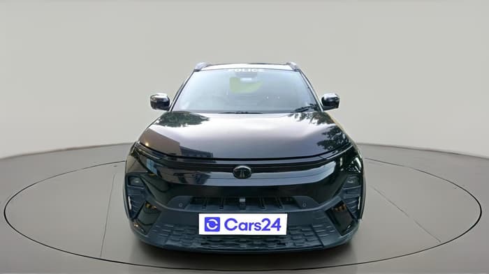 2024 Tata NEXON Creative Plus 1.2 Revotron 6MT Dark Edition, Petrol, Manual, 14,074 km, exterior