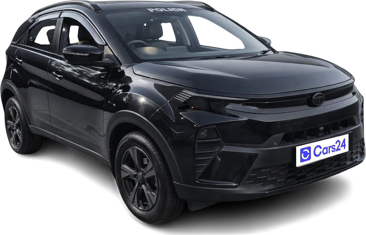 2024 Tata NEXON - SUV - Petrol - Manual - ₹10.50 lakh