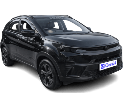2024 Tata NEXON - SUV - Petrol - Manual - ₹10.00 lakh