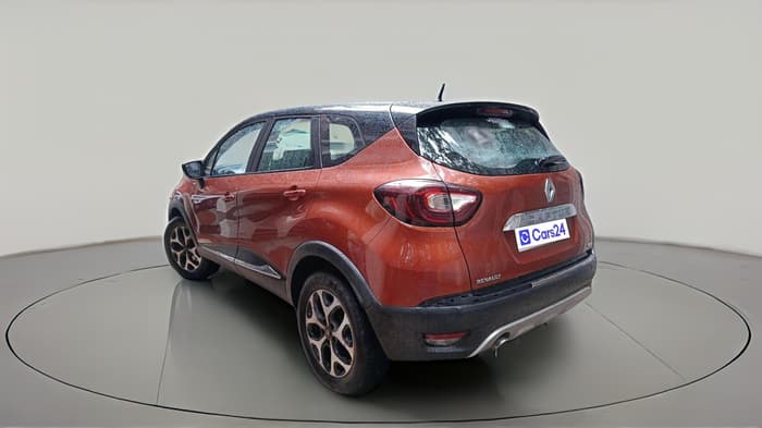 2017 Renault Captur RXT DIESEL DUAL TONE, Diesel, Manual, 57,974 km, exterior