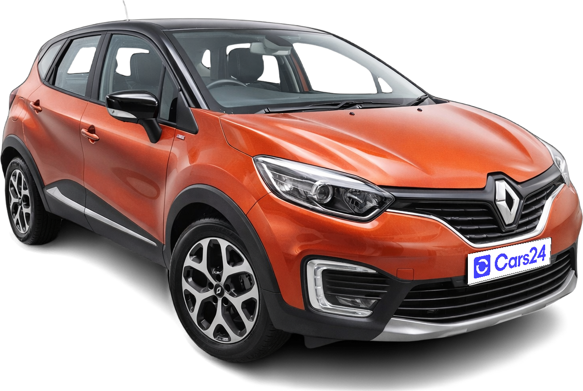 2017 Renault Captur - SUV - Diesel - Manual - ₹4.70 lakh