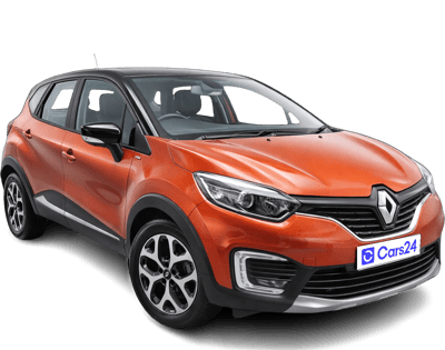 2017 Renault Captur - SUV - Diesel - Manual - ₹4.70 lakh
