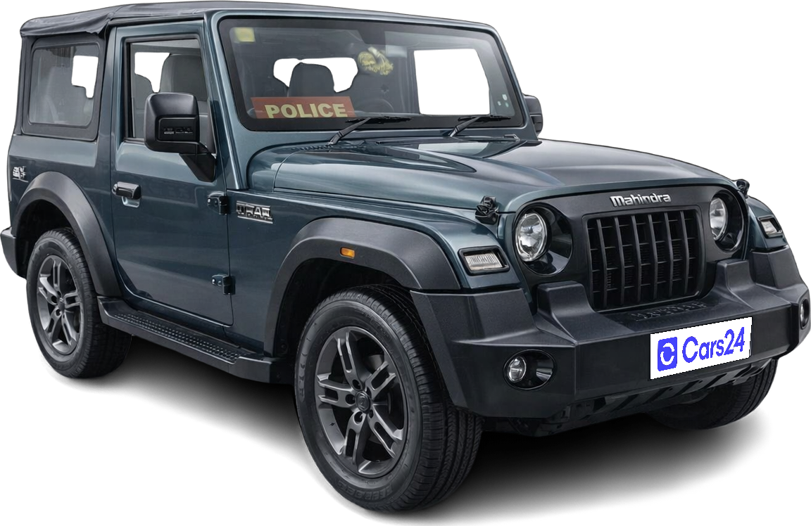 2022 Mahindra Thar - SUV - Petrol - Automatic - ₹11.80 lakh