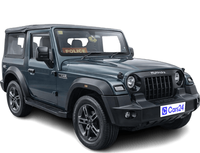 2022 Mahindra Thar - SUV - Petrol - Automatic - ₹11.80 lakh